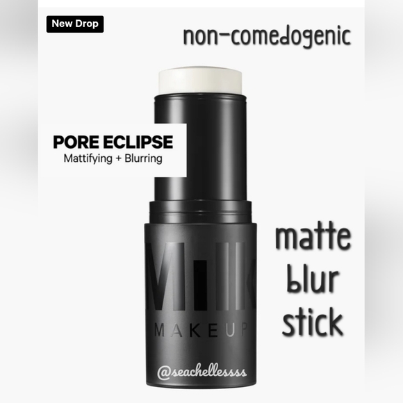 Pore Eclipse Matte Blur Stick | Milk Makeup | Brand New in Box | Authentic - Picture 1 of 13